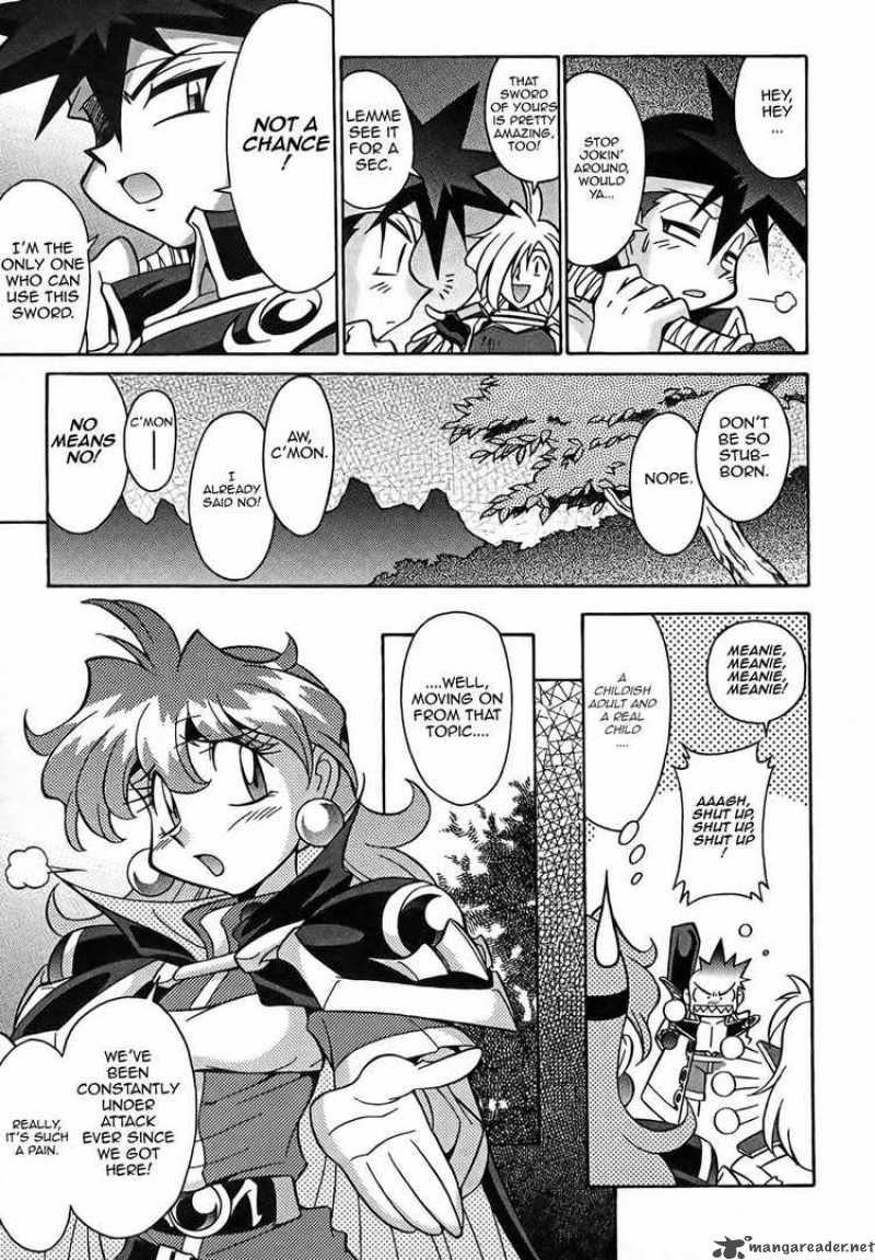 Slayers Knight Of The Aqua Lord Chapter 6 Page 5