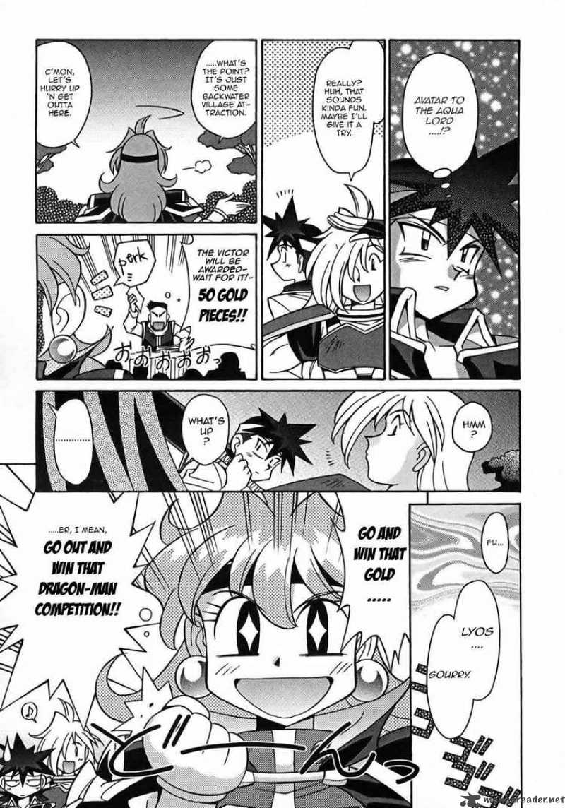Slayers Knight Of The Aqua Lord Chapter 6 Page 7
