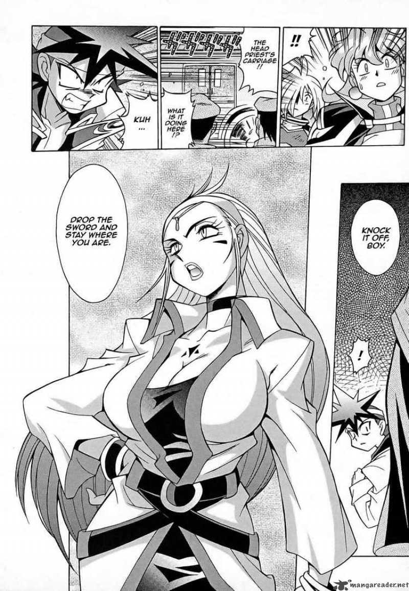 Slayers Knight Of The Aqua Lord Chapter 7 Page 33