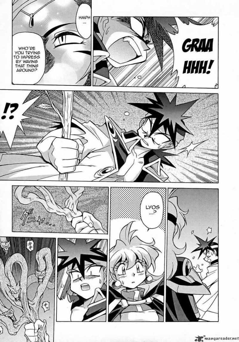 Slayers Knight Of The Aqua Lord Chapter 7 Page 34