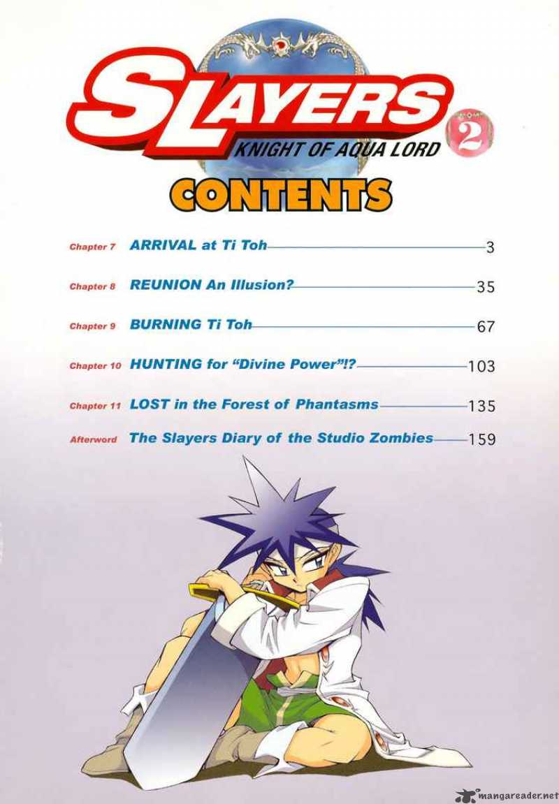 Slayers Knight Of The Aqua Lord Chapter 7 Page 4