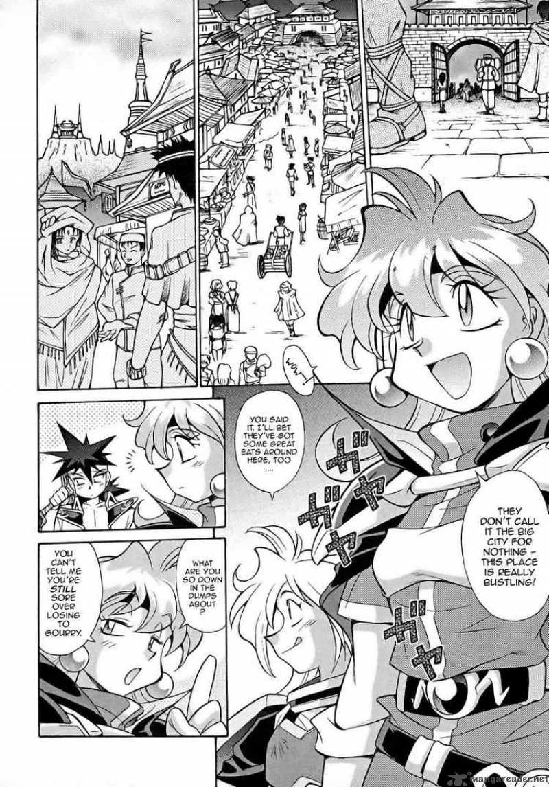 Slayers Knight Of The Aqua Lord Chapter 7 Page 7
