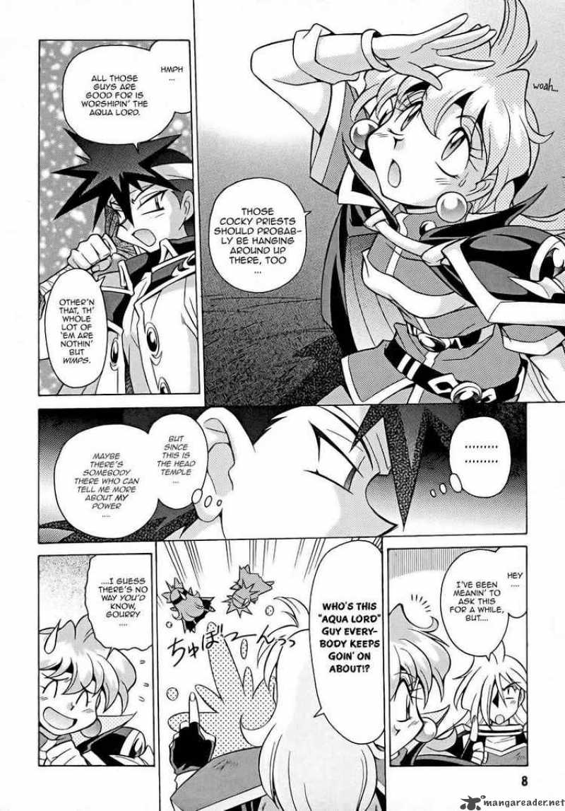 Slayers Knight Of The Aqua Lord Chapter 7 Page 9