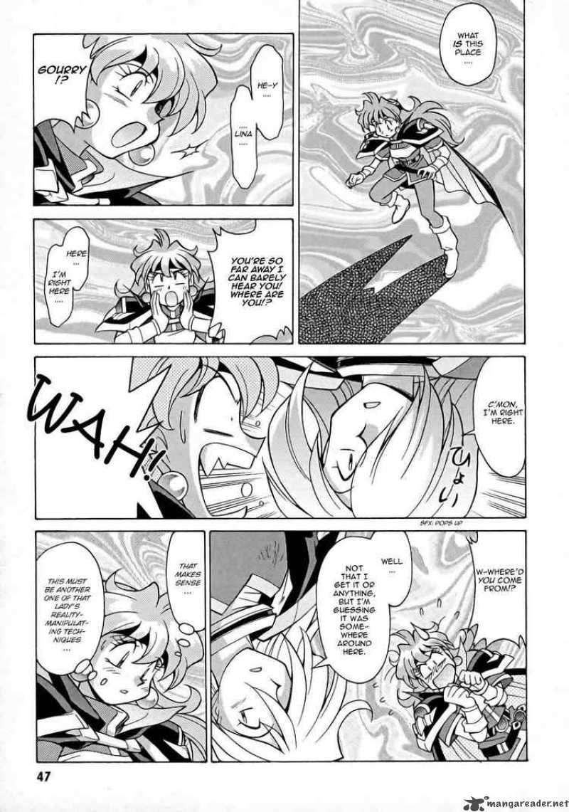 Slayers Knight Of The Aqua Lord Chapter 8 Page 13