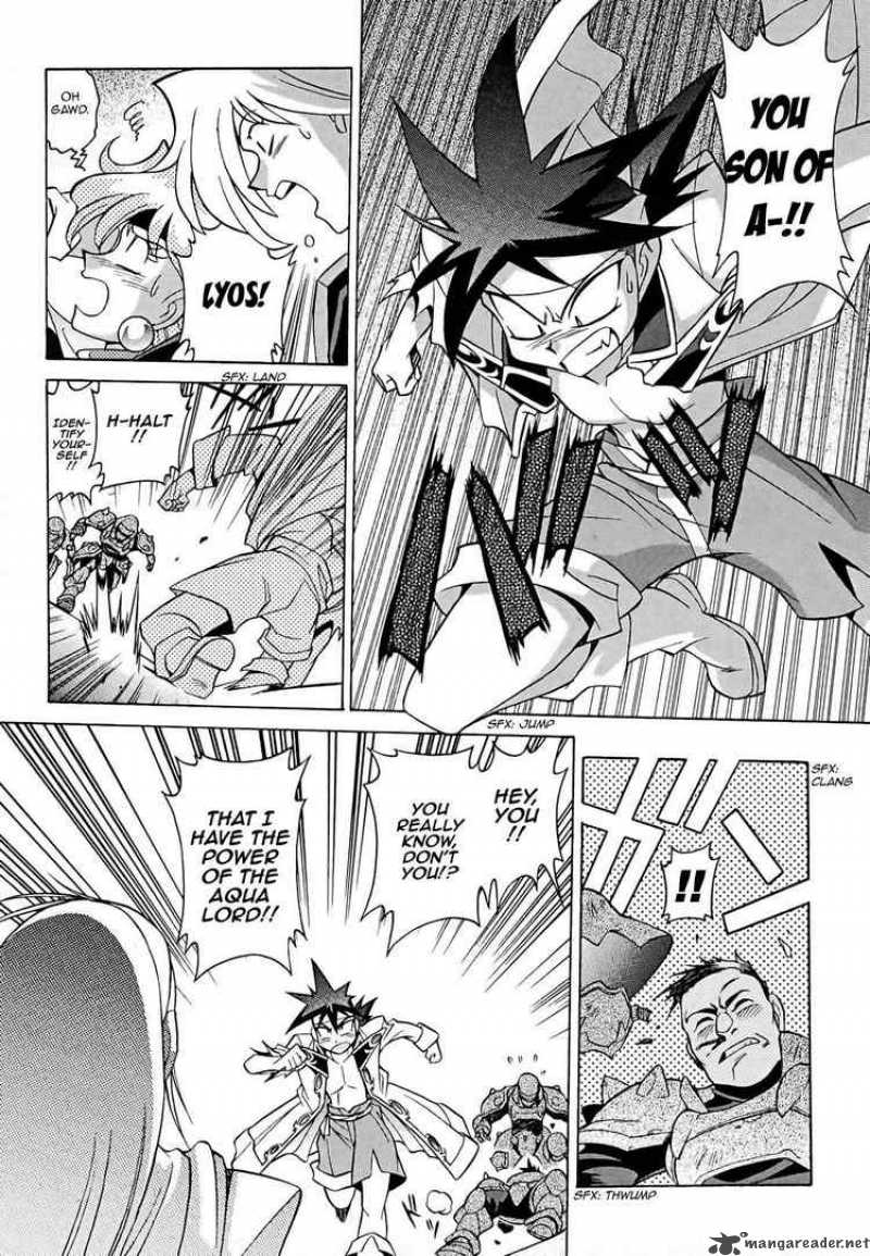 Slayers Knight Of The Aqua Lord Chapter 8 Page 25