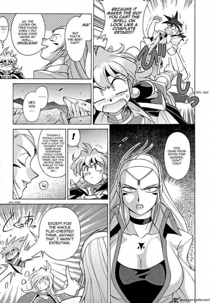 Slayers Knight Of The Aqua Lord Chapter 8 Page 3