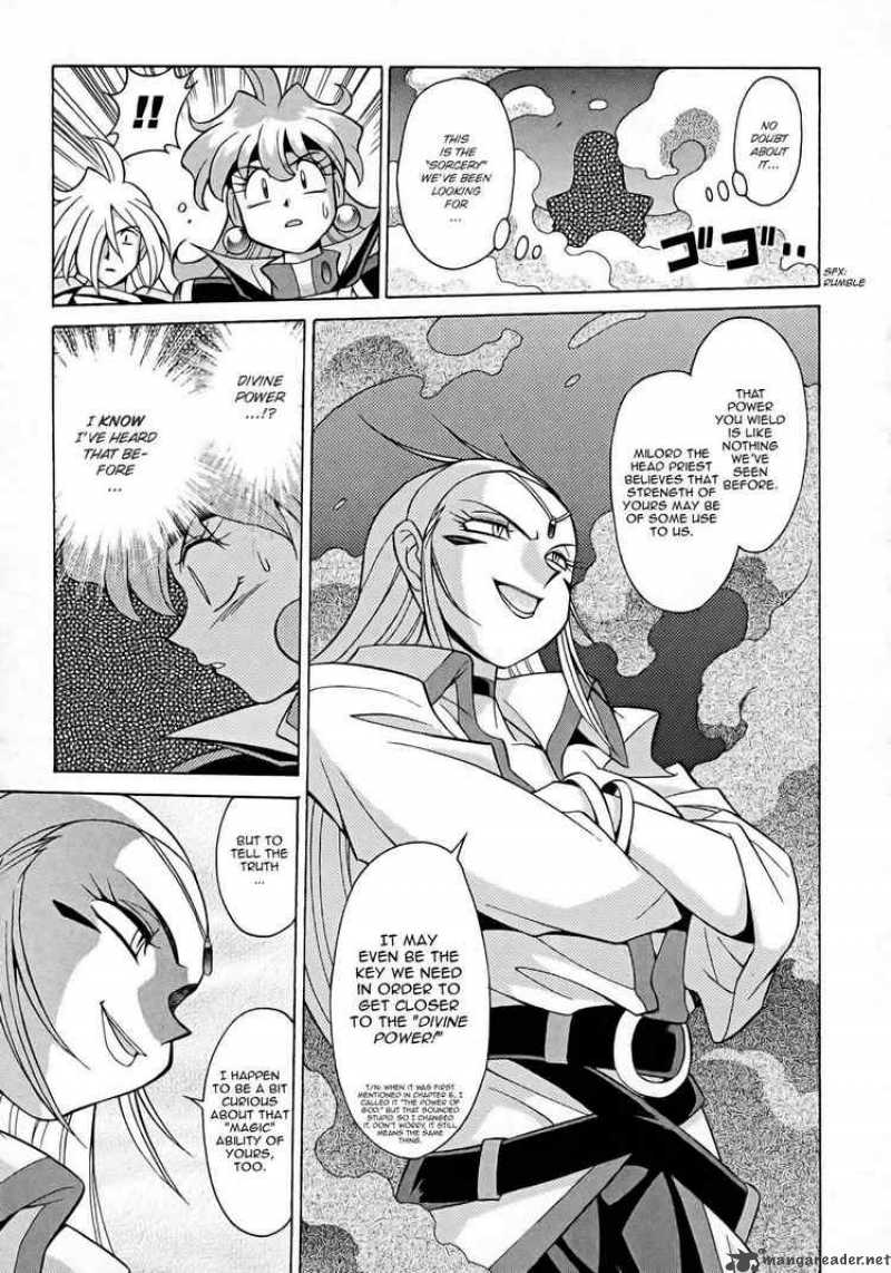 Slayers Knight Of The Aqua Lord Chapter 8 Page 5