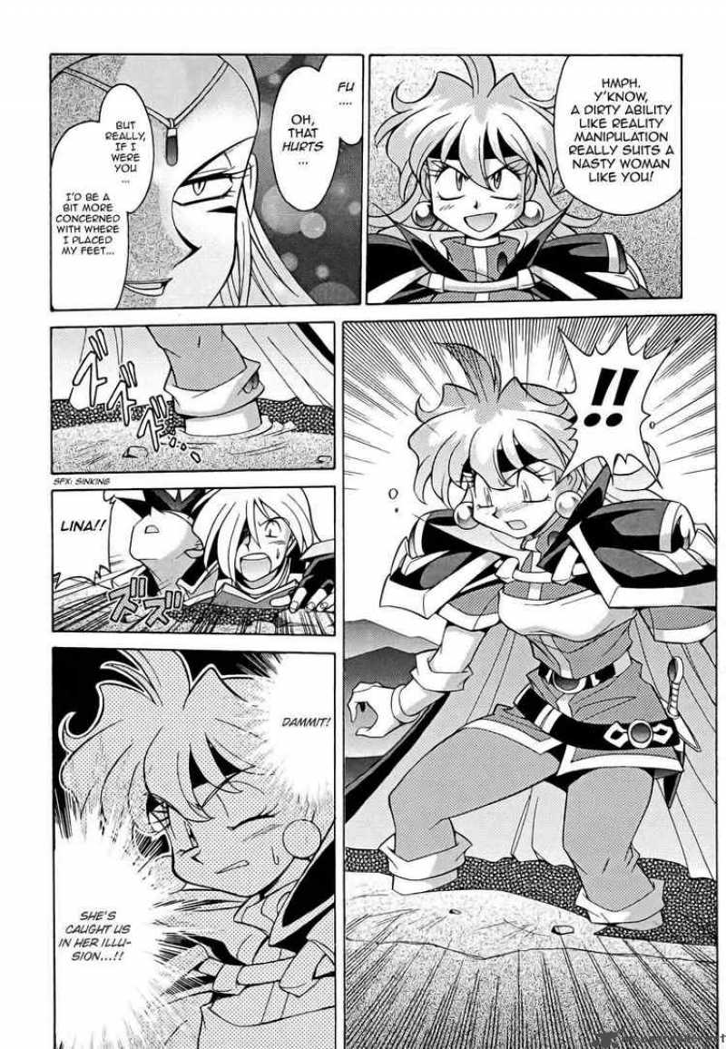Slayers Knight Of The Aqua Lord Chapter 8 Page 6