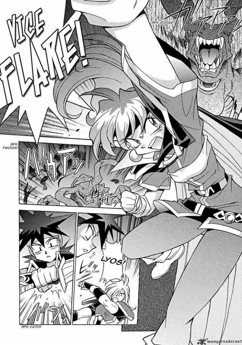 Slayers Knight Of The Aqua Lord Chapter 9 Page 14