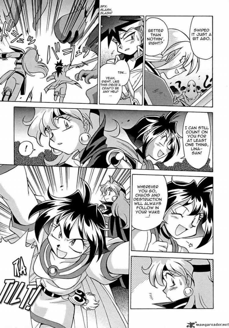 Slayers Knight Of The Aqua Lord Chapter 9 Page 15