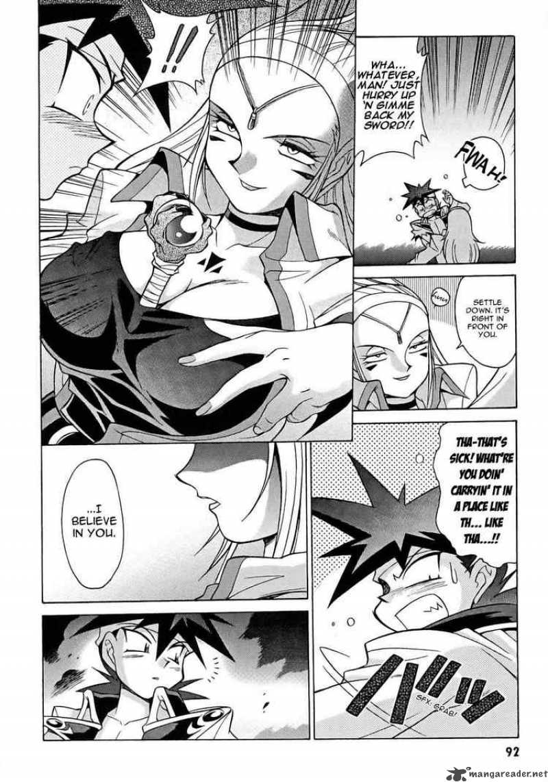 Slayers Knight Of The Aqua Lord Chapter 9 Page 26