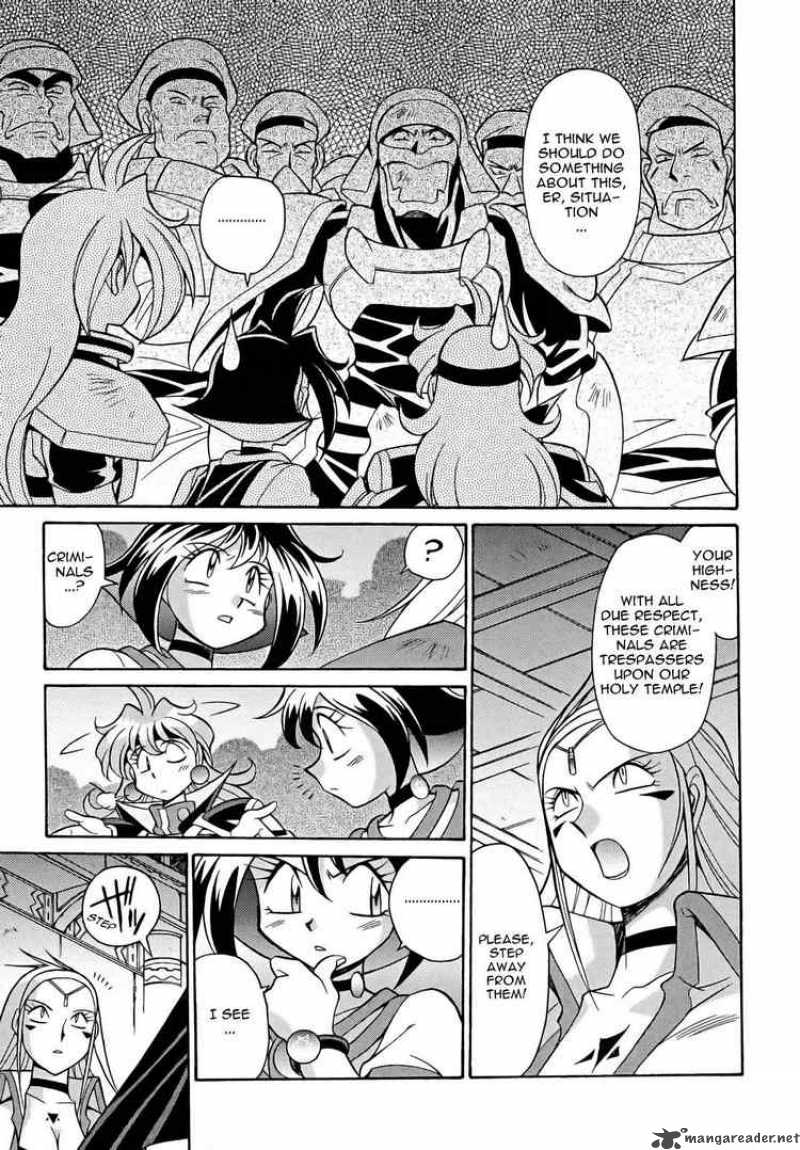 Slayers Knight Of The Aqua Lord Chapter 9 Page 3
