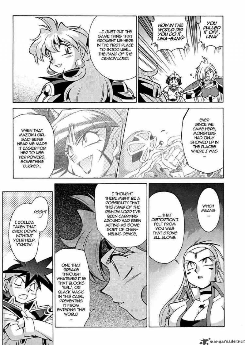 Slayers Knight Of The Aqua Lord Chapter 9 Page 35