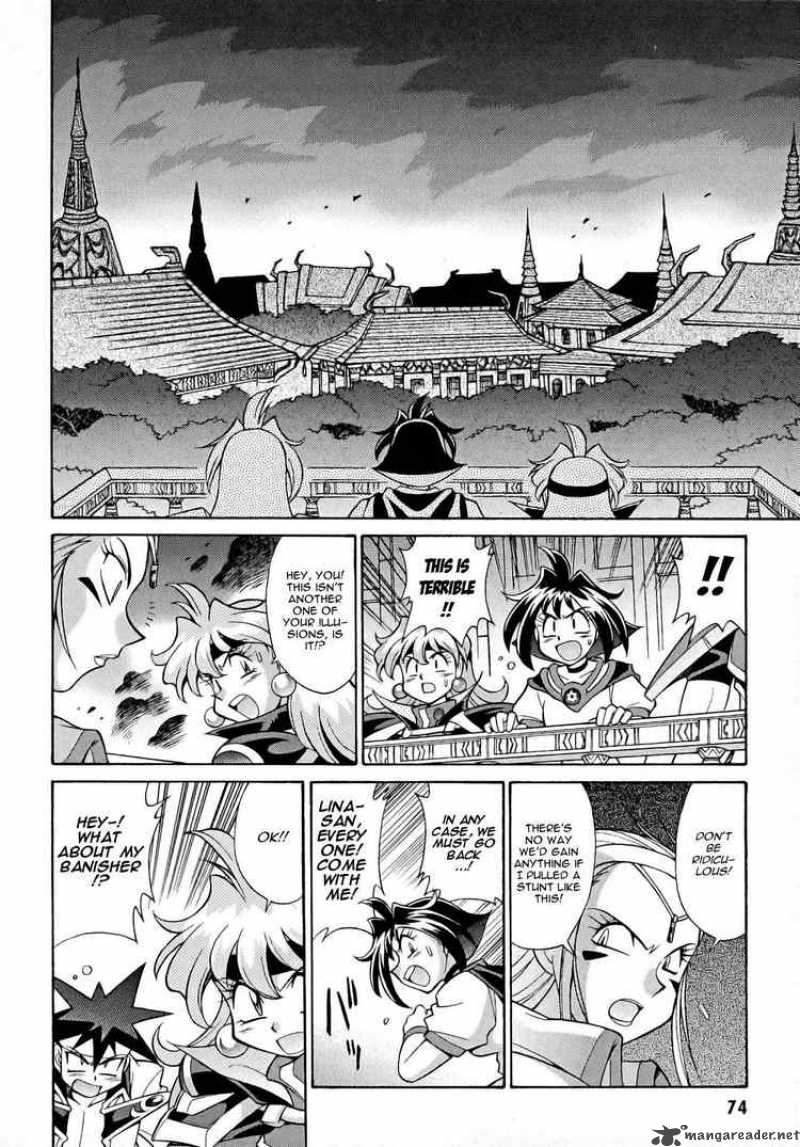 Slayers Knight Of The Aqua Lord Chapter 9 Page 8