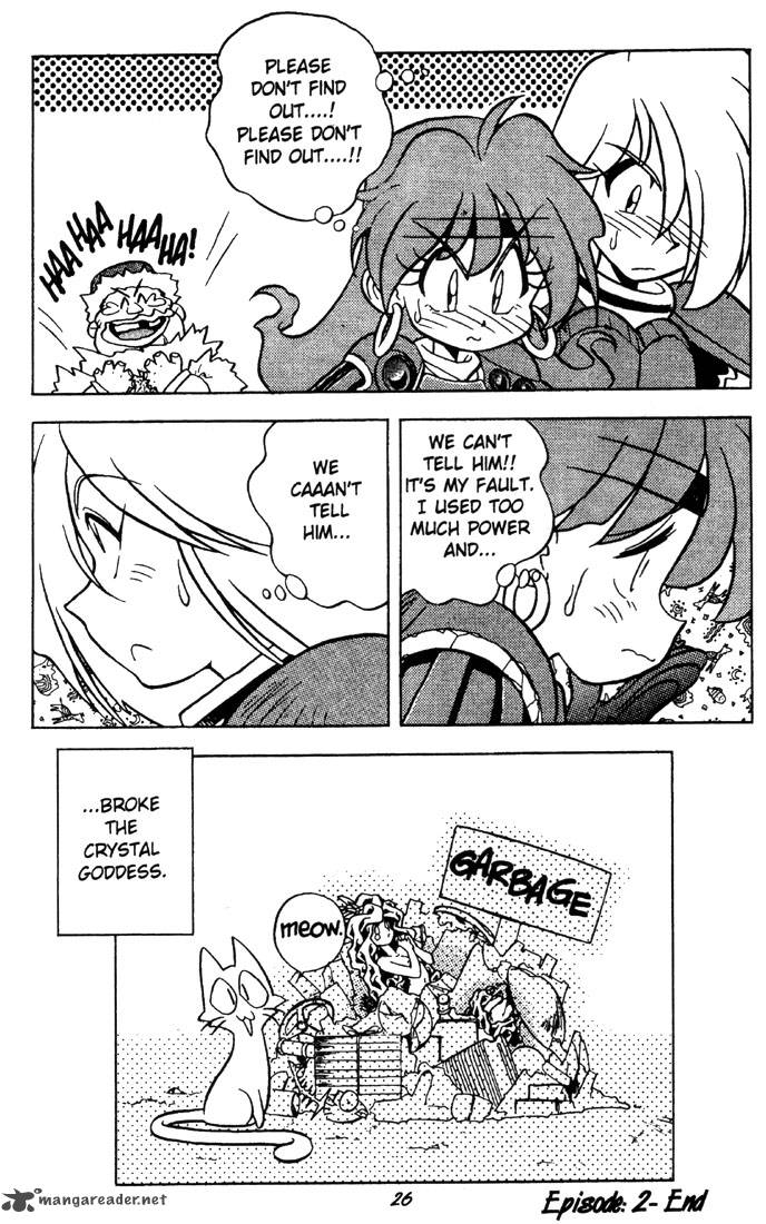 Slayers Medieval Mayhem Chapter 2 Page 28