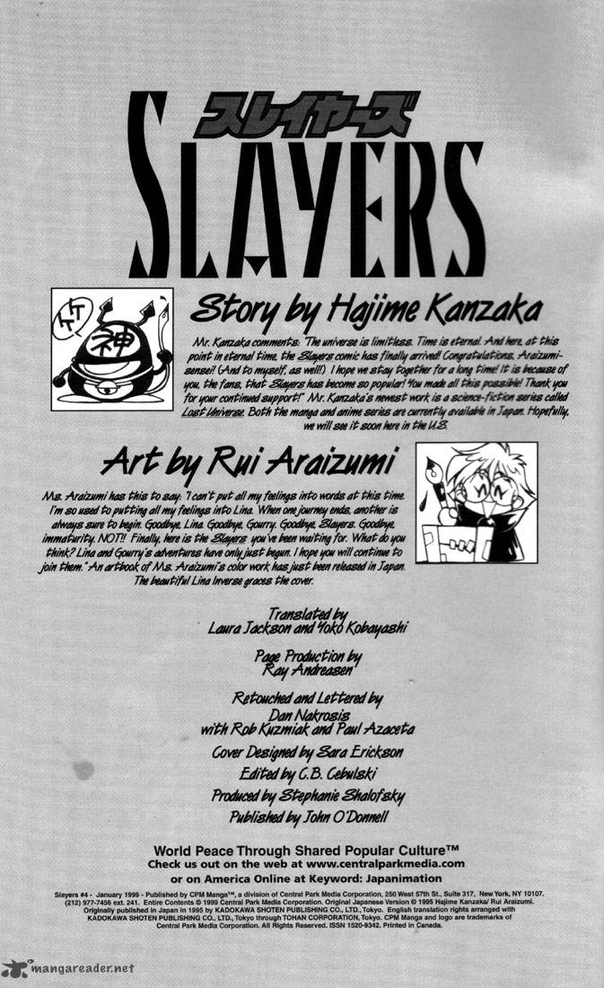 Slayers Medieval Mayhem Chapter 4 Page 2