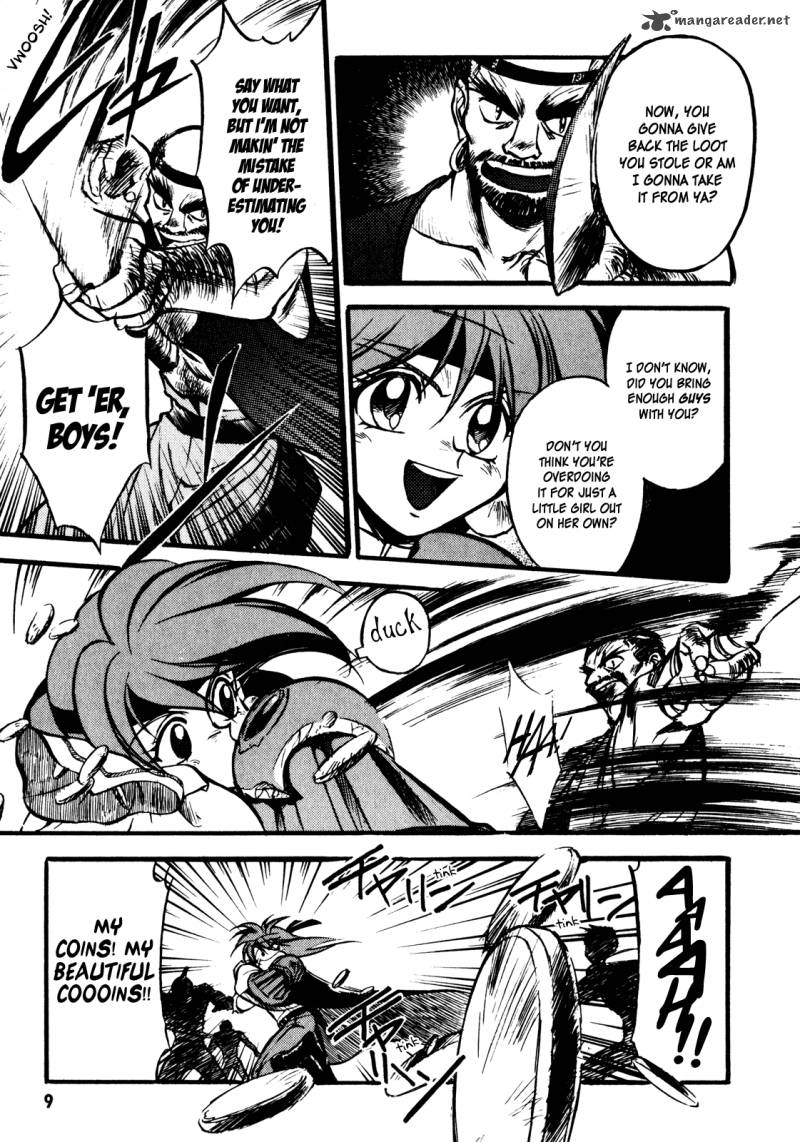 Slayers Super Explosive Demon Story Chapter 1 Page 10