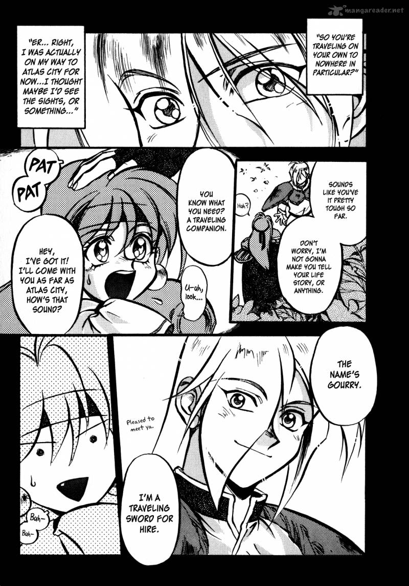 Slayers Super Explosive Demon Story Chapter 1 Page 21