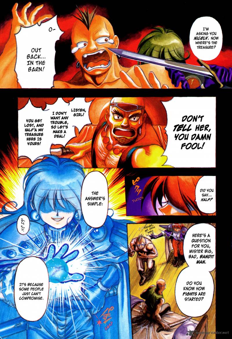 Slayers Super Explosive Demon Story Chapter 1 Page 3