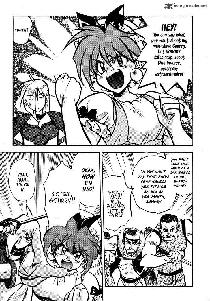 Slayers Super Explosive Demon Story Chapter 2 Page 14