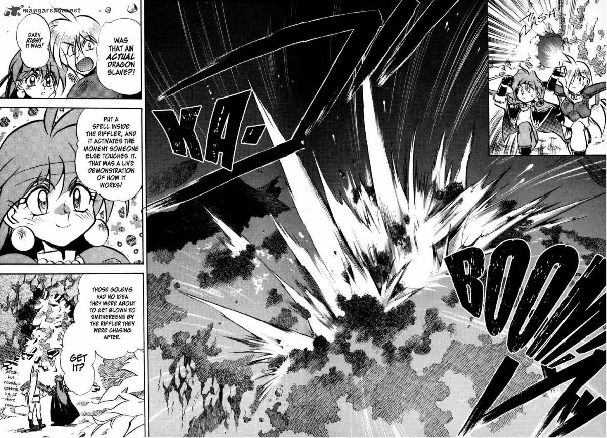 Slayers Super Explosive Demon Story Chapter 3 Page 23