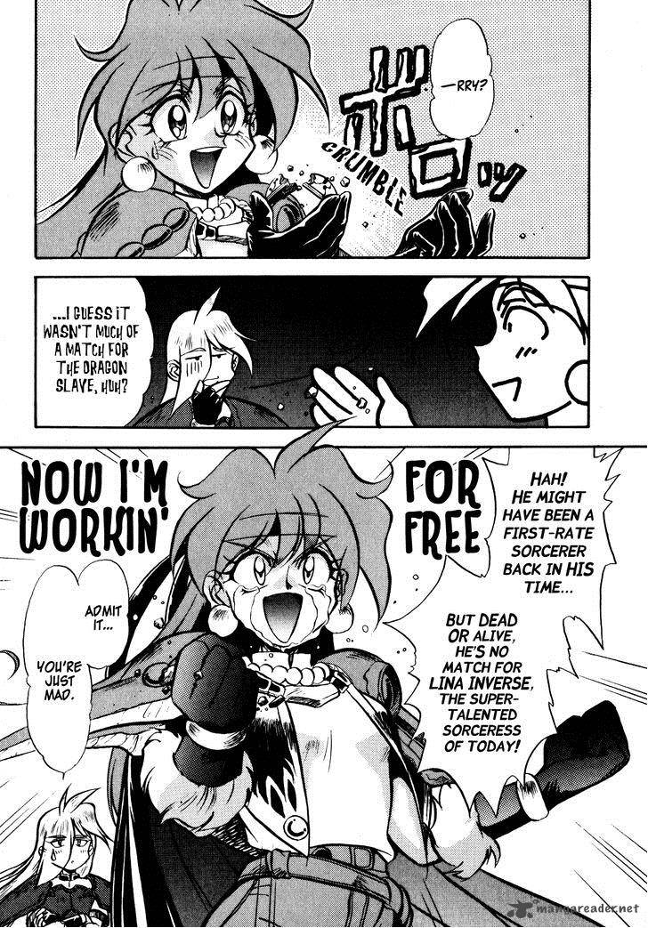 Slayers Super Explosive Demon Story Chapter 3 Page 25