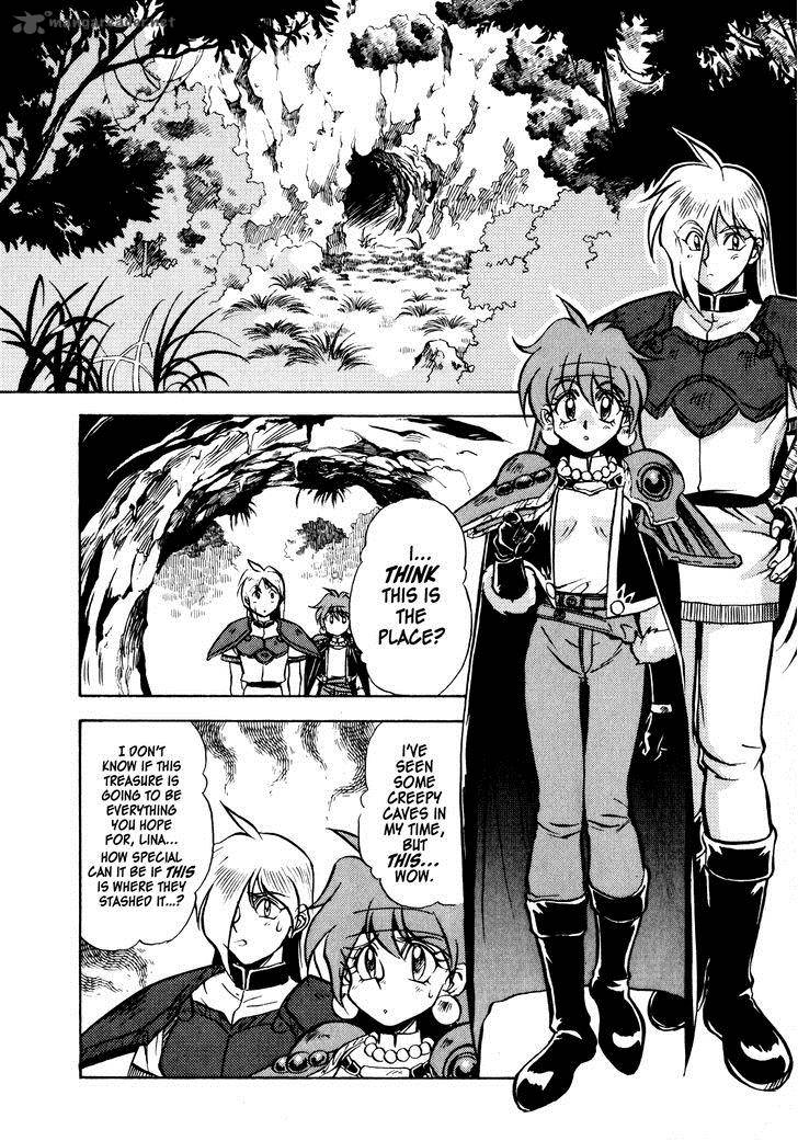 Slayers Super Explosive Demon Story Chapter 3 Page 4