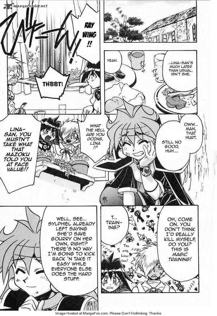 Slayers Super Explosive Demon Story Chapter 37 Page 27