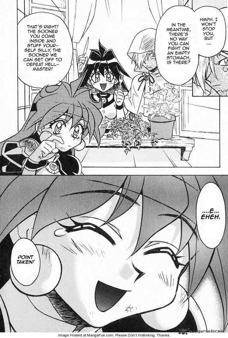 Slayers Super Explosive Demon Story Chapter 37 Page 28