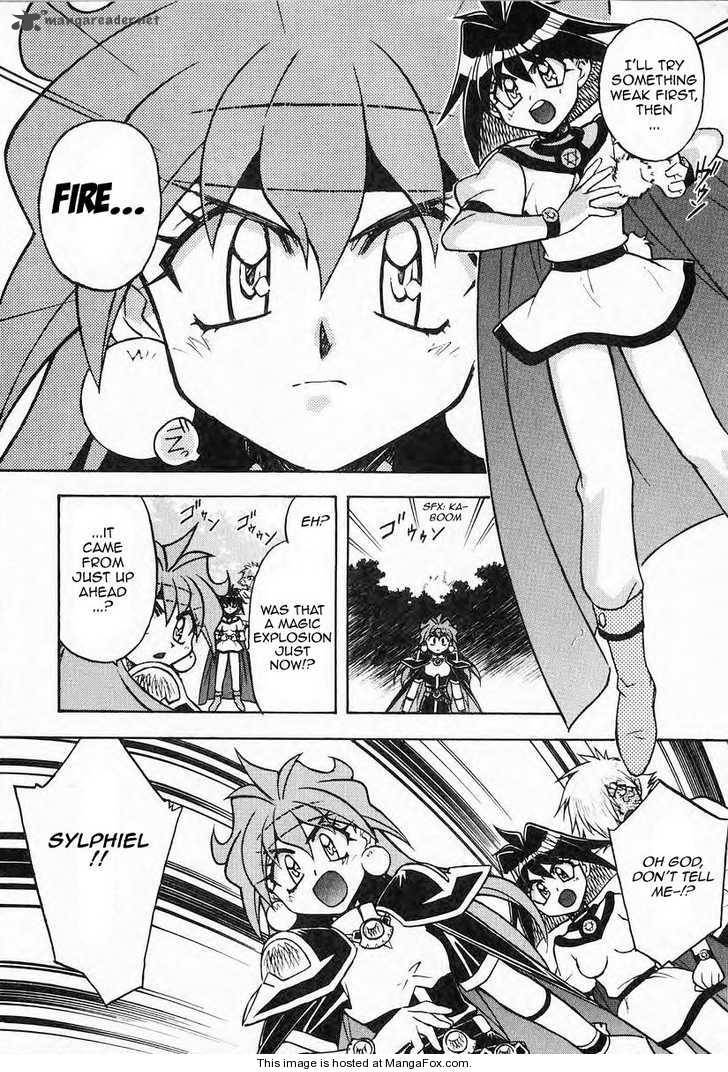 Slayers Super Explosive Demon Story Chapter 38 Page 2
