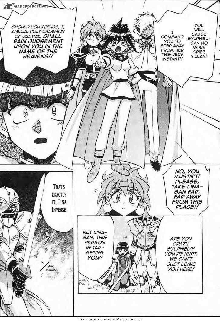 Slayers Super Explosive Demon Story Chapter 38 Page 7