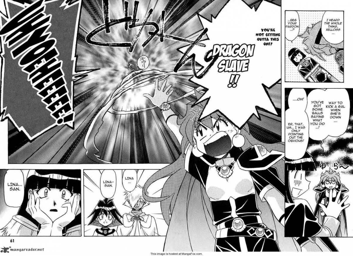 Slayers Super Explosive Demon Story Chapter 39 Page 14