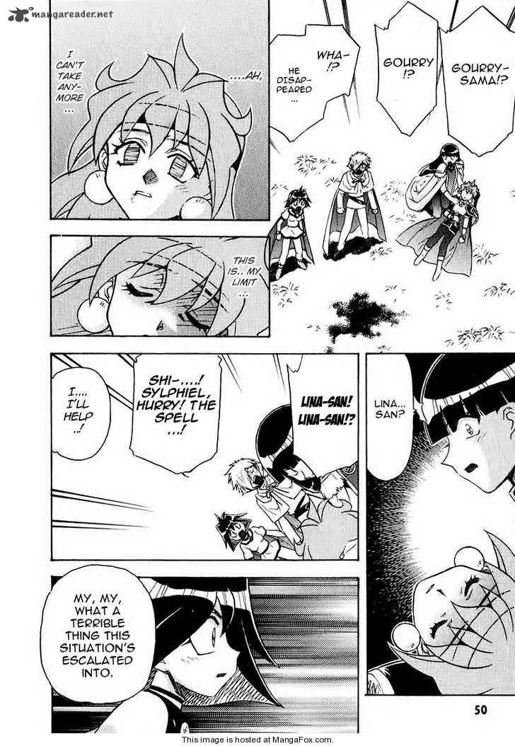 Slayers Super Explosive Demon Story Chapter 39 Page 4