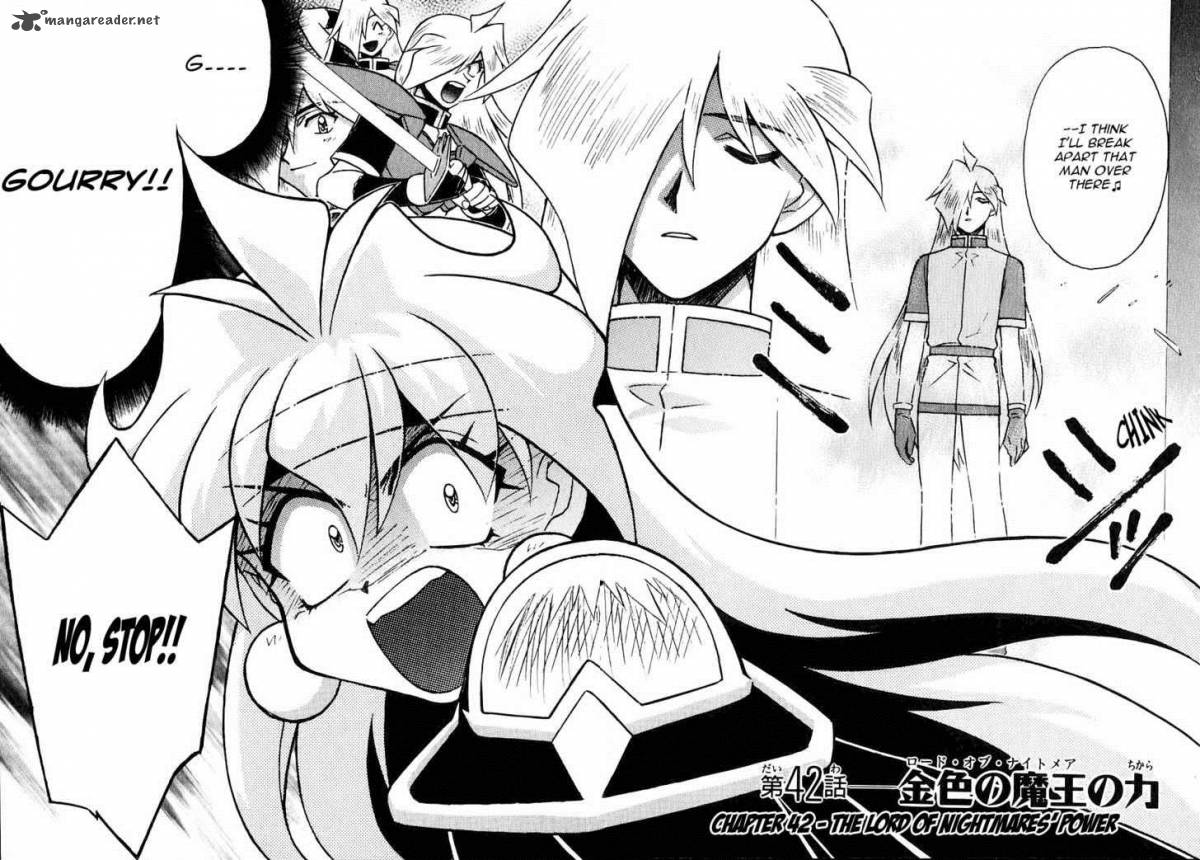 Slayers Super Explosive Demon Story Chapter 42 Page 4