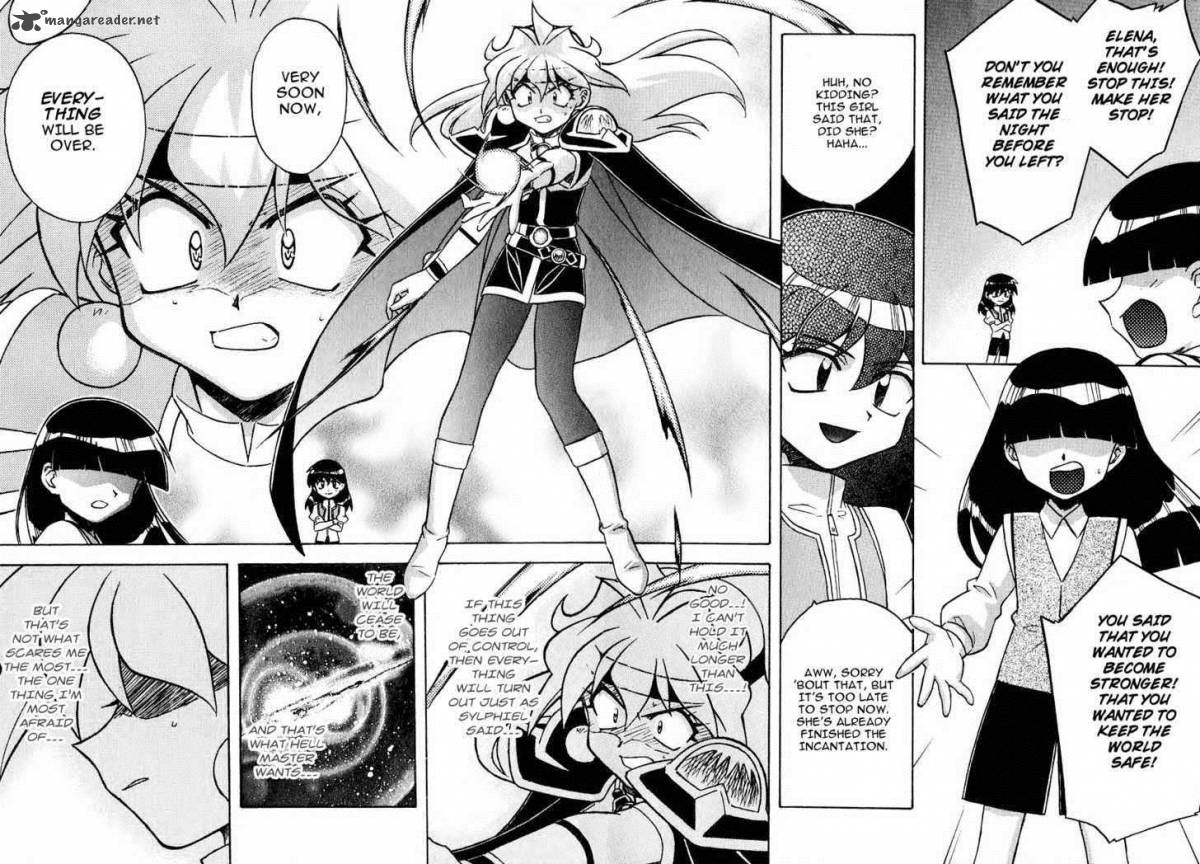 Slayers Super Explosive Demon Story Chapter 42 Page 8