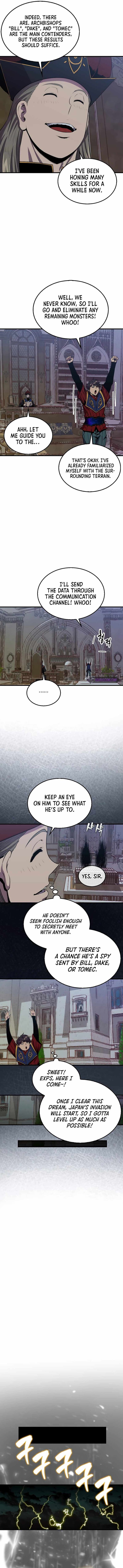 Sleeping Ranker Chapter 103 Page 7