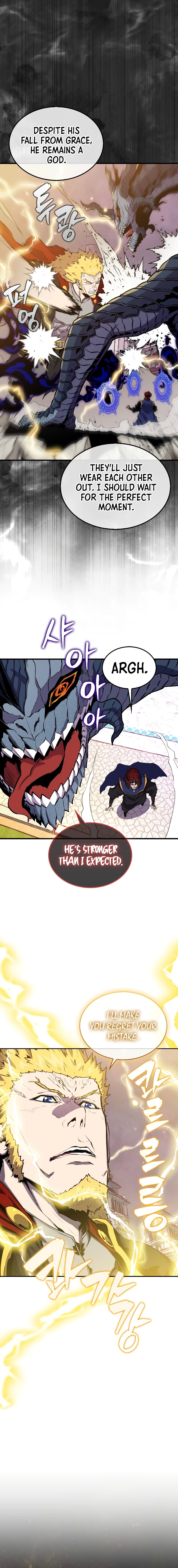 Sleeping Ranker Chapter 104 Page 2