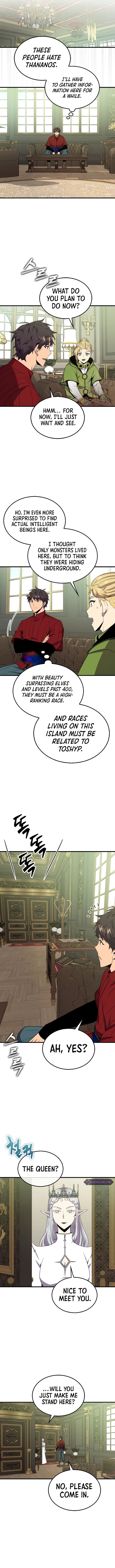 Sleeping Ranker Chapter 118 Page 7