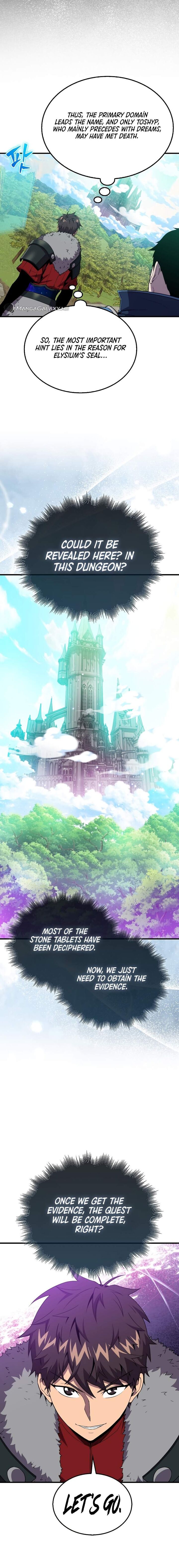 Sleeping Ranker Chapter 120 Page 6