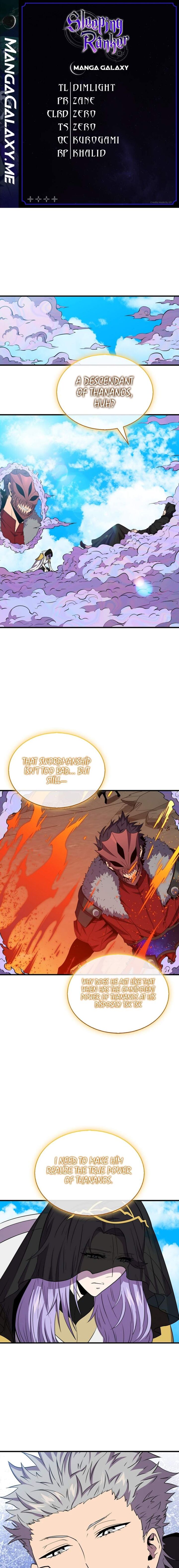 Sleeping Ranker Chapter 121 Page 1