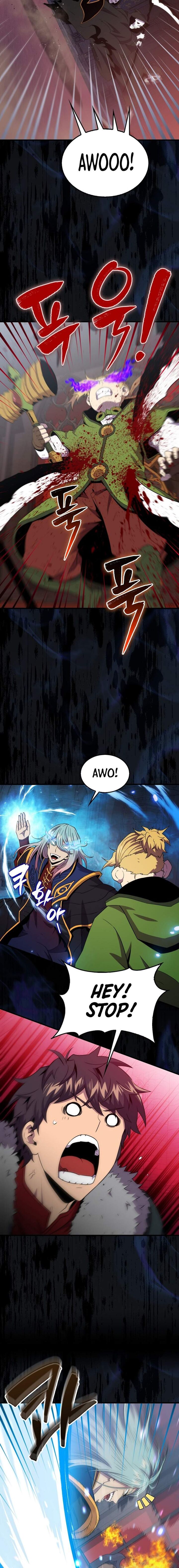Sleeping Ranker Chapter 121 Page 10