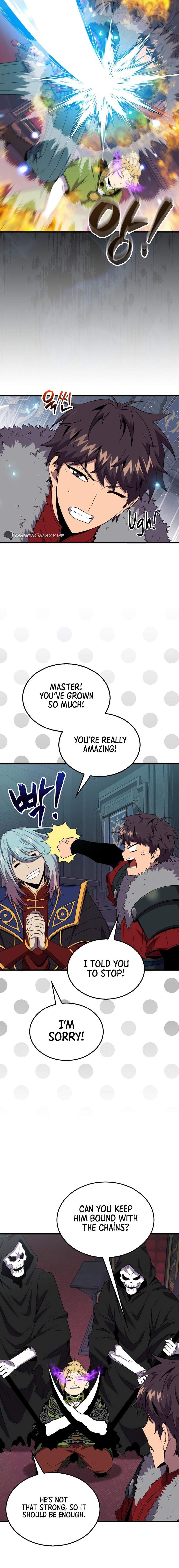 Sleeping Ranker Chapter 121 Page 11