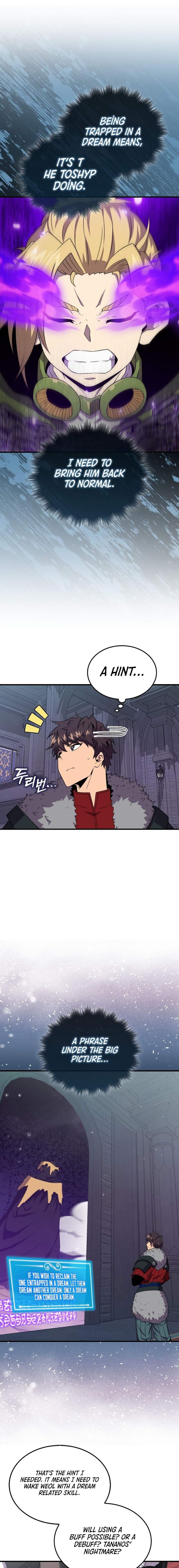Sleeping Ranker Chapter 121 Page 12