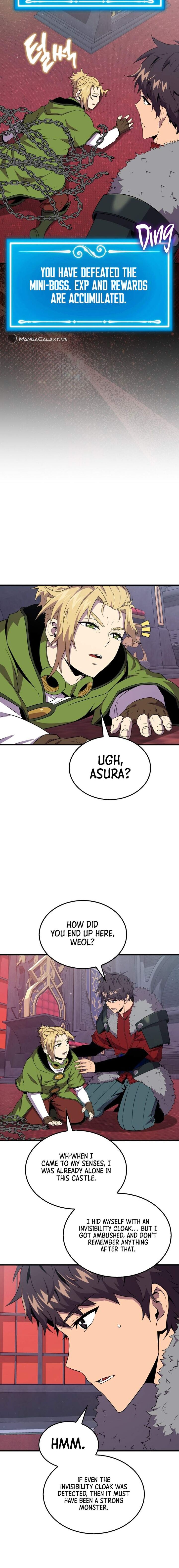 Sleeping Ranker Chapter 121 Page 15