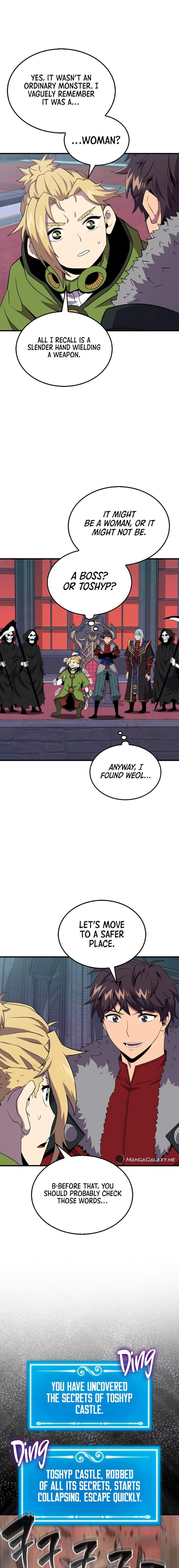 Sleeping Ranker Chapter 121 Page 16