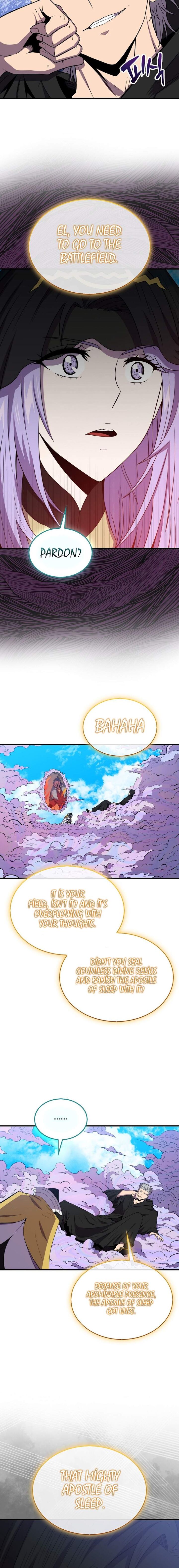 Sleeping Ranker Chapter 121 Page 2