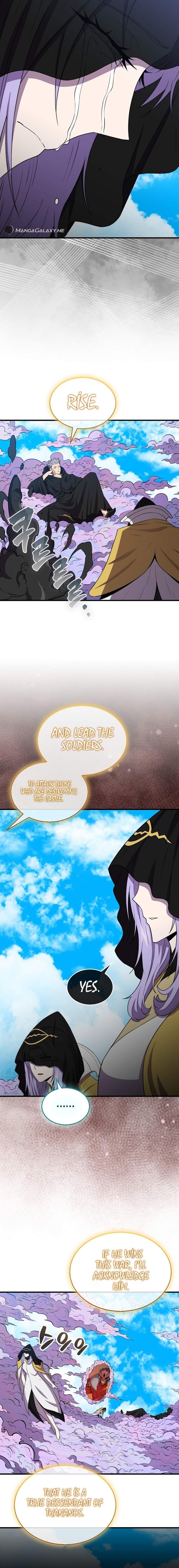 Sleeping Ranker Chapter 121 Page 3