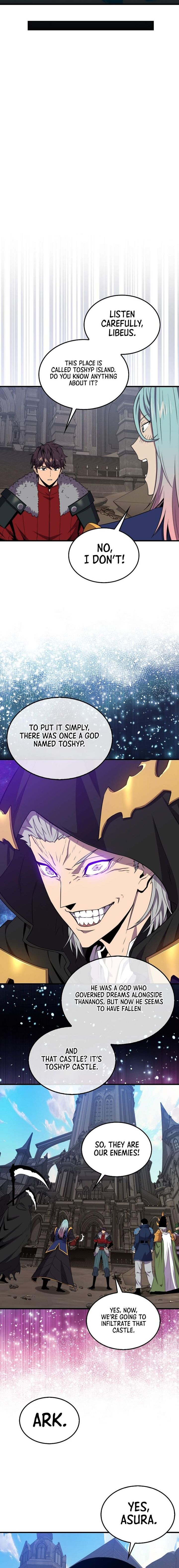 Sleeping Ranker Chapter 121 Page 4