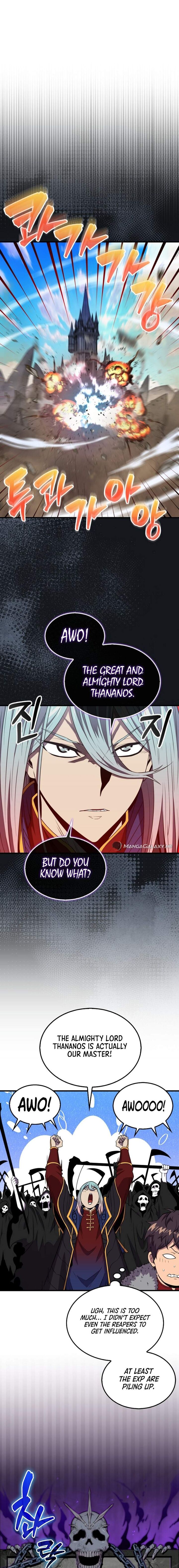 Sleeping Ranker Chapter 121 Page 6
