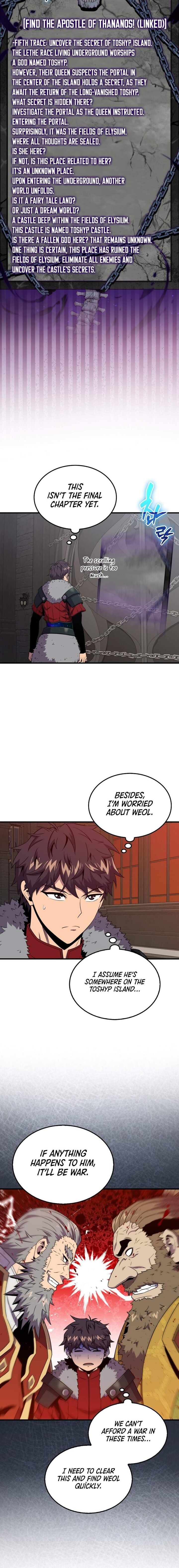 Sleeping Ranker Chapter 121 Page 7